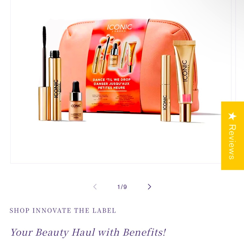 Iconic London Gift Set